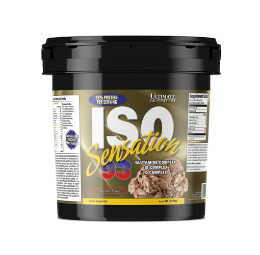 iso93 choc