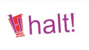 Halt