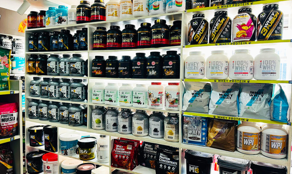Top 5 Best Supplement Stores In Chandigarh