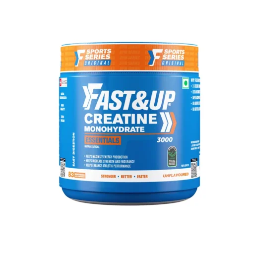 fast creatine