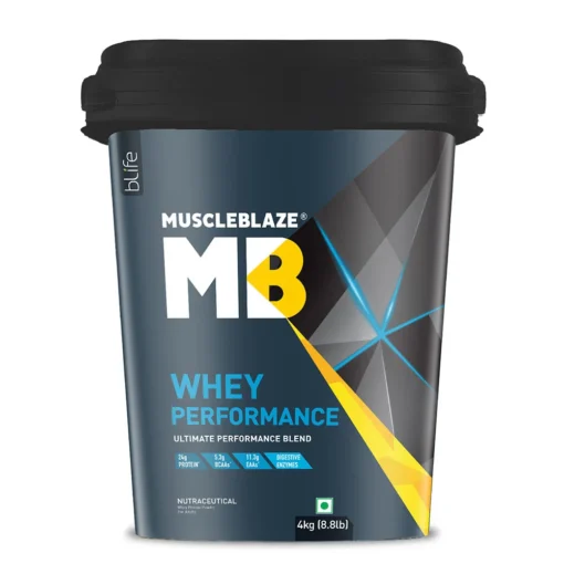 mb whey performance 4kg