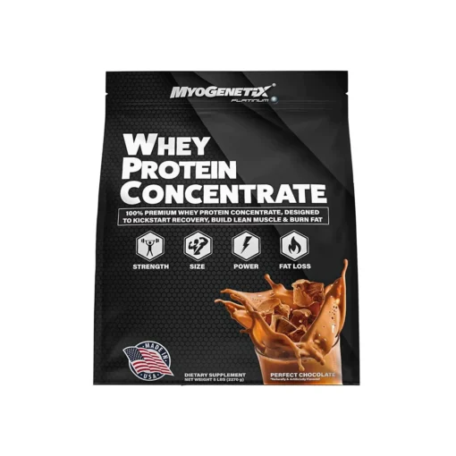 myogenetix platinum whey protein concentrate