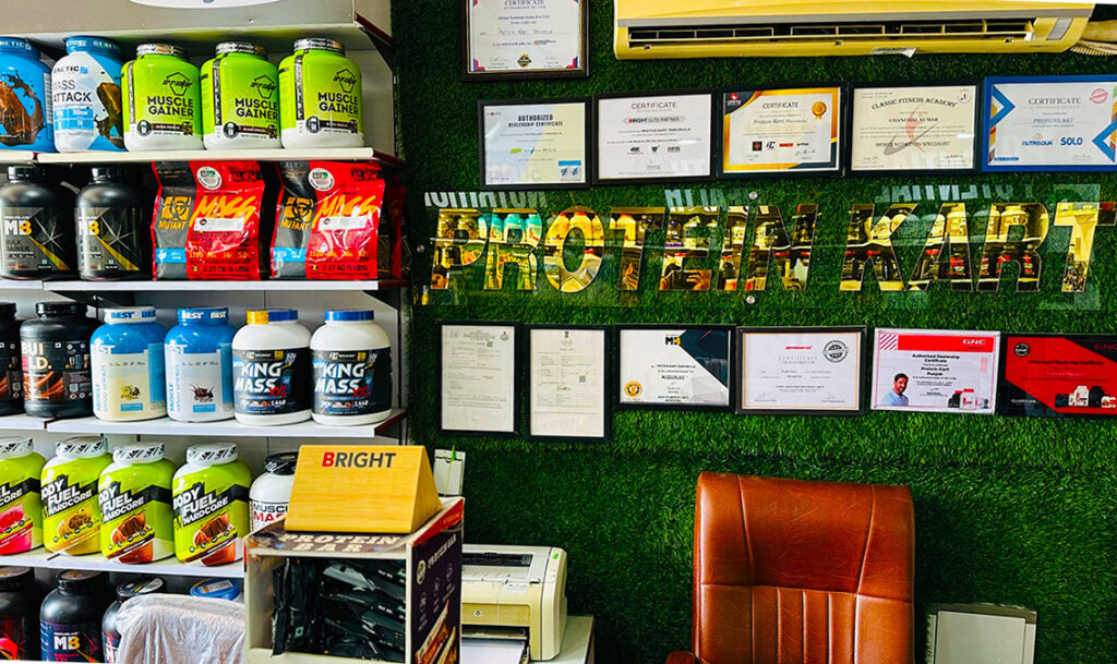 Protein Shop In Mohali