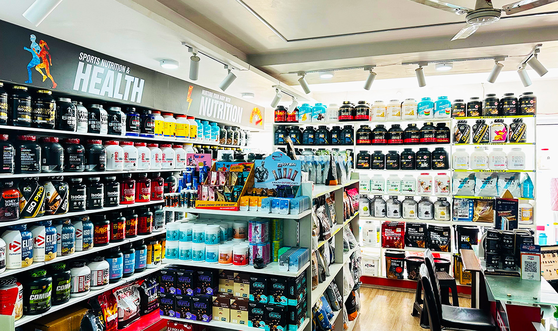 Protein Shop In Chandigarh