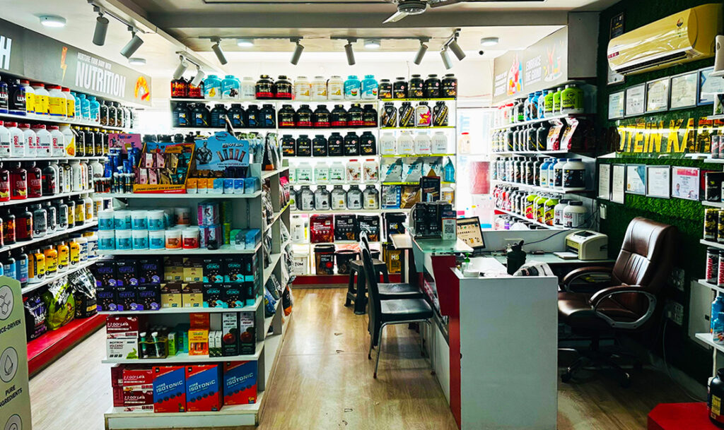 Top 10 Supplement Stores In Panchkula