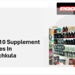 Top 10 Supplement Stores In Panchkula