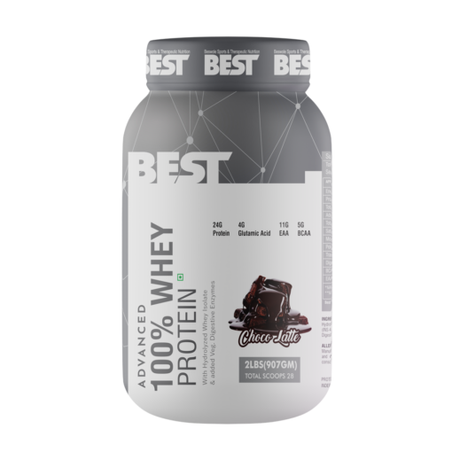 best whey 2lbs