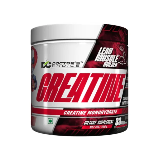 doctor choice creatine