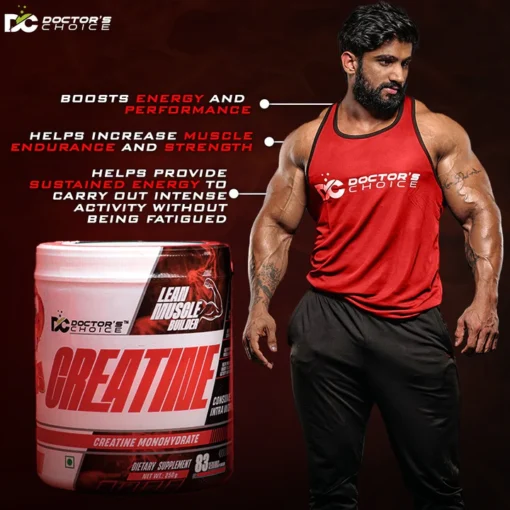 doctor choice creatine banner 2