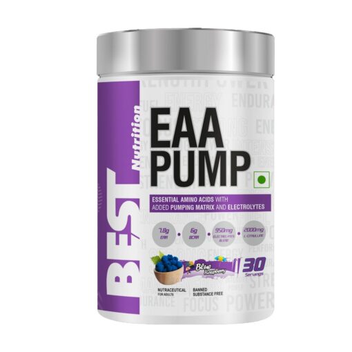 best nutrition eaa pmup