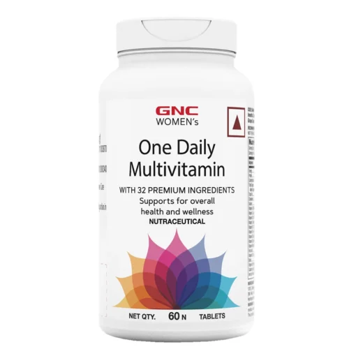 gnc women vit