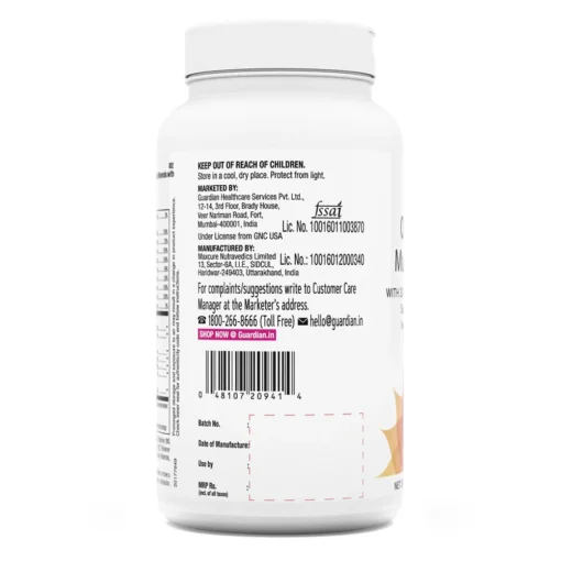 gnc women vit banner