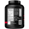 muscletech nitrotech ripped 4lbs nutrition table