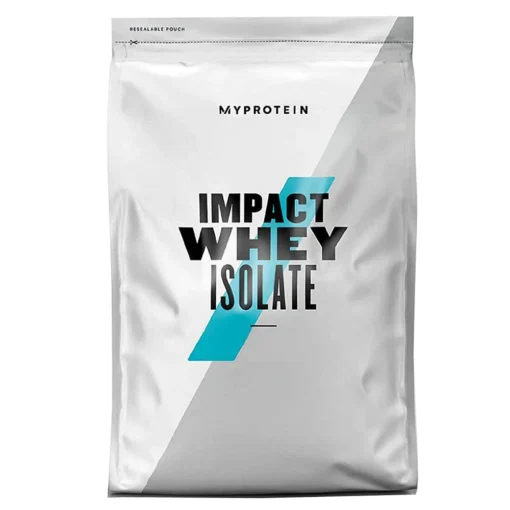 myprotein isolate