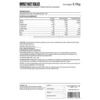 myprotein isolate nutrition