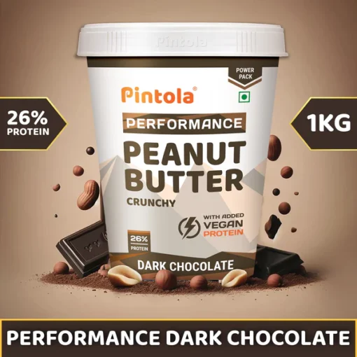 pintola dark choclate crunchy