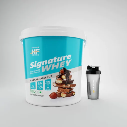 signature 4kg hazelnut